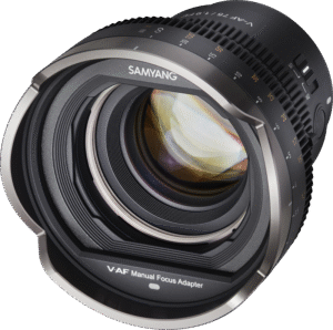 SAMYANG V-AF MF Adapter