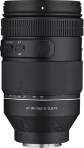 SAMYANG AF 35-150mm F2-2.8 Sony FE