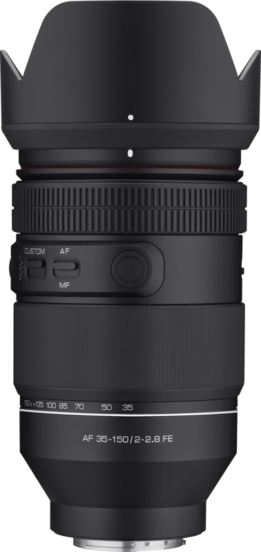 SAMYANG AF 35-150mm F2-2.8 Sony FE