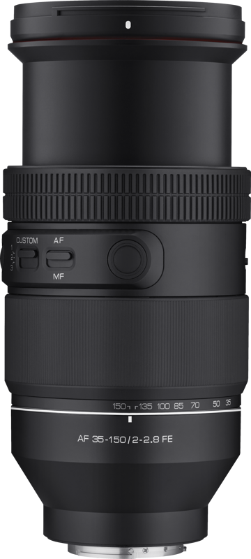 SAMYANG AF 35-150mm F2-2.8 Sony FE