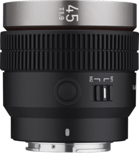 SAMYANG V-AF 45mm T1.9 Sony FE