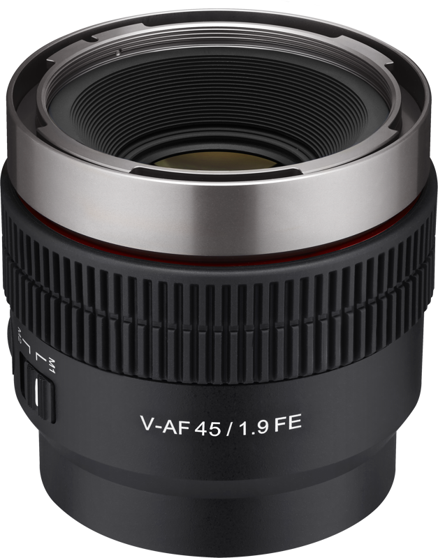SAMYANG V-AF 45mm T1.9 Sony FE