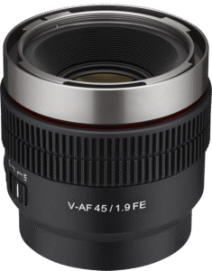 SAMYANG V-AF 45mm T1.9 Sony FE