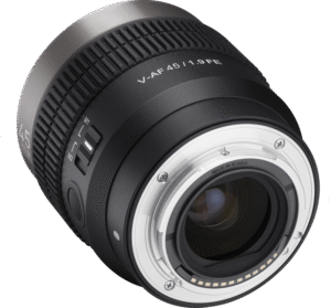 SAMYANG V-AF 45mm T1.9 Sony FE