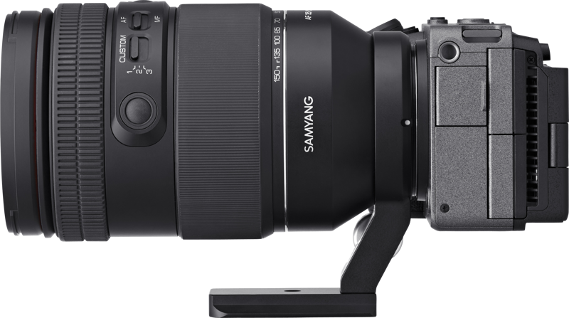 SAMYANG Tripod Mount Ring