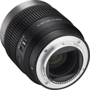 SAMYANG V-AF 100mm T2.3 Sony FE