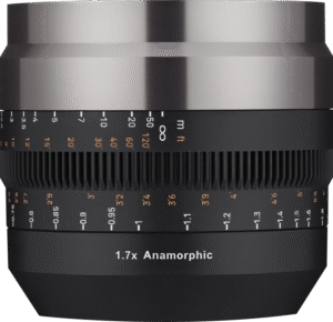 SAMYANG V-AF Anamorphic adapter