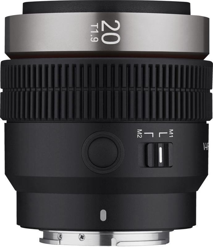 SAMYANG V-AF 20mm T1.9 Sony FE