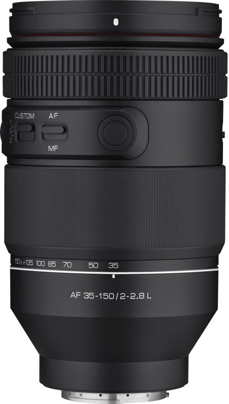 SAMYANG AF 35-150mm F2-2.8 L mount