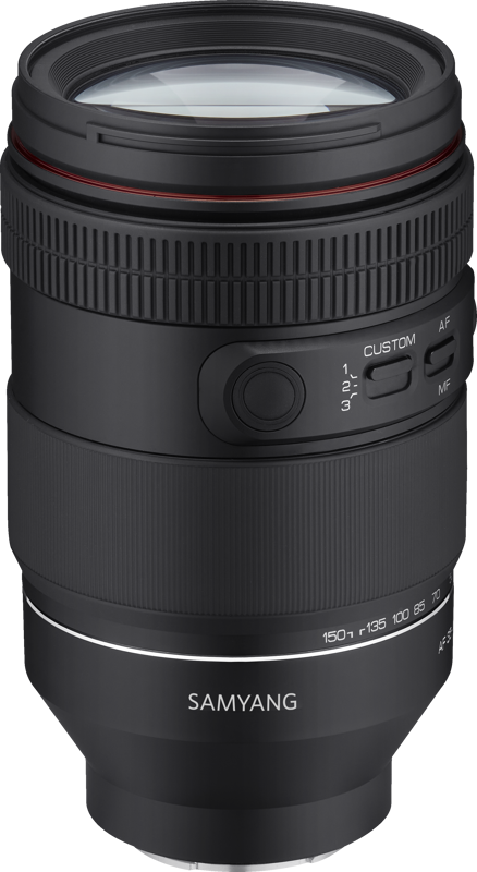 SAMYANG AF 35-150mm F2-2.8 L mount