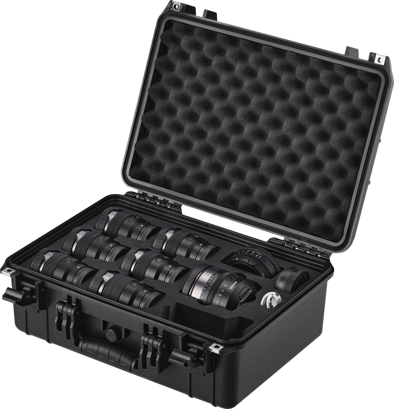 SAMYANG V-AF Full KIT