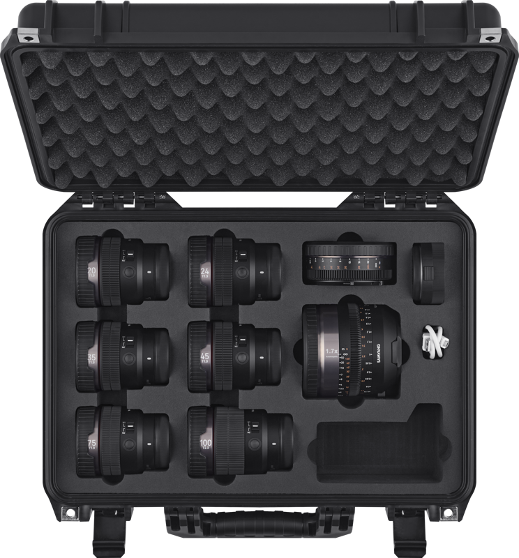 SAMYANG V-AF Full KIT