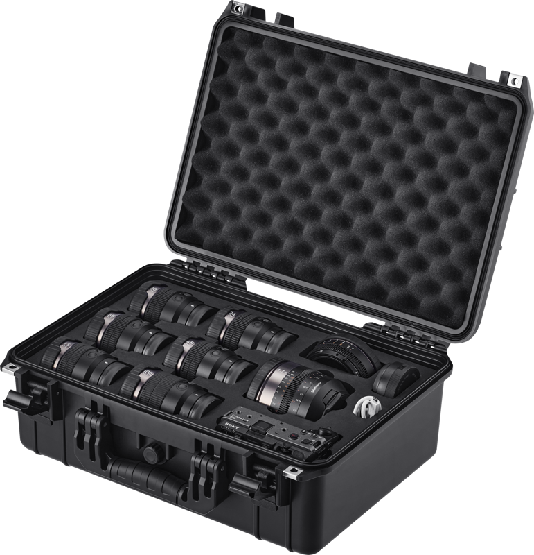 SAMYANG V-AF Full KIT