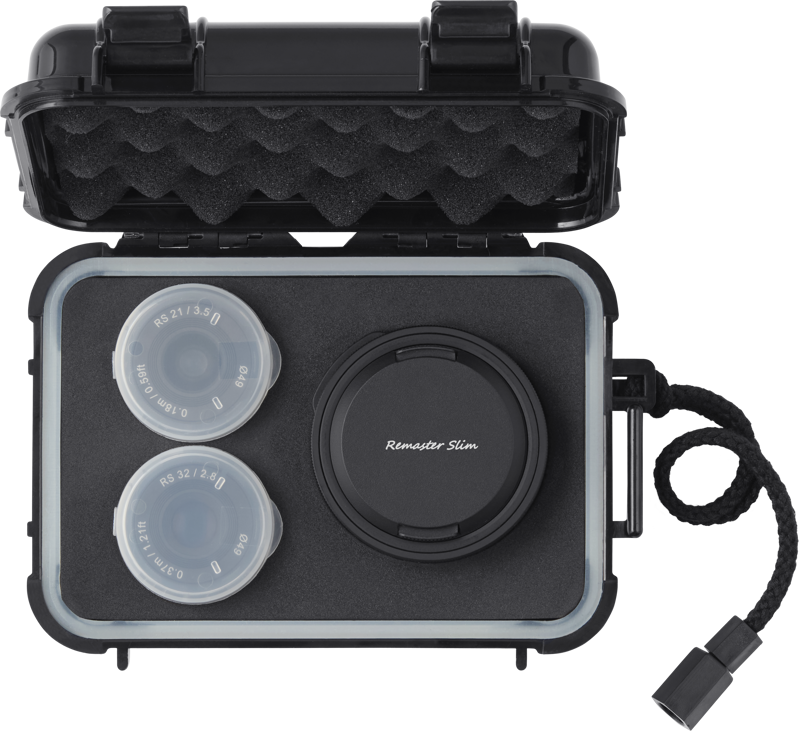 making it a world-first in optical exchange autofocus technology.