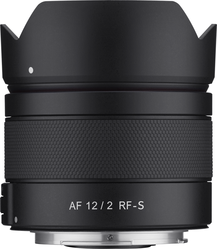 SAMYANG AF 12mm F/2.0 RF-S