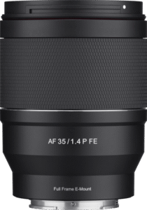 SAMYANG AF 35mm F/1.4 P Sony FE