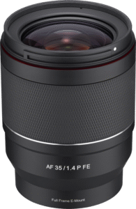 SAMYANG AF 35mm F/1.4 P Sony FE