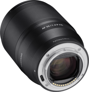 SAMYANG AF 35mm F/1.4 P Sony FE