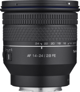 SAMYANG AF 14-24mm F/2.8 Sony FE