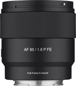 SAMYANG AF 85mm F/1.8 P Sony FE
