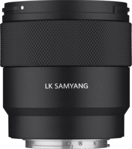 SAMYANG AF 85mm F/1.8 P Sony FE