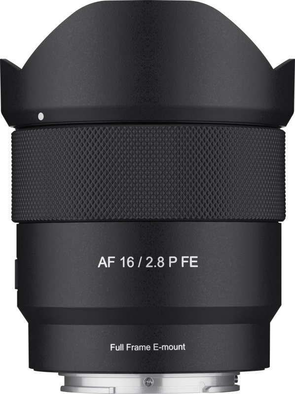 SAMYANG AF 16mm F/2.8 P Sony E