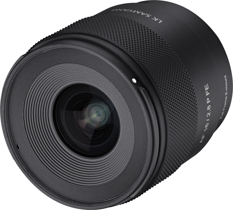 SAMYANG AF 16mm F/2.8 P Sony E
