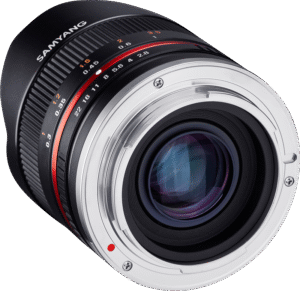 SAMYANG 8mm f/2.8 UMC Fish-Eye II Sony E (Black)