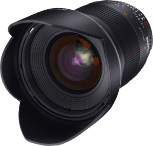 SAMYANG 24mm f/1.4 ED AS IF UMC Nikon F (AE)
