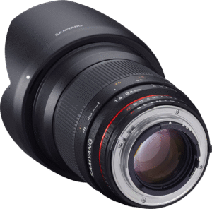 SAMYANG 24mm f/1.4 ED AS IF UMC Nikon F (AE)