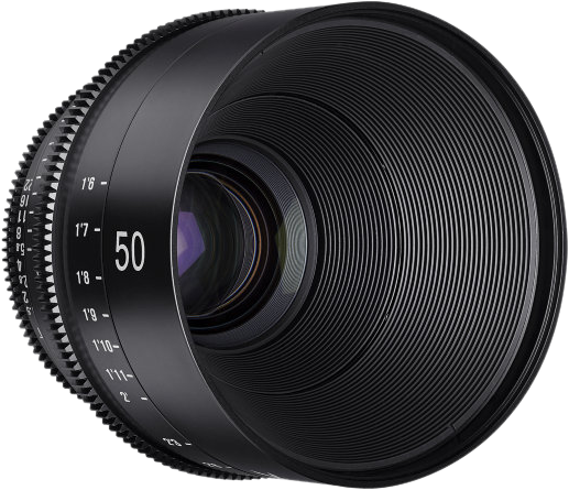 XEEN 50mm T1.5 MFT