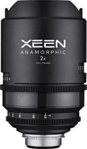 XEEN Anamorphic 50mm T2.3 FF PL