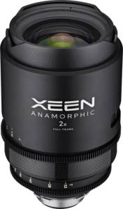 XEEN Anamorphic 50mm T2.3 FF PL