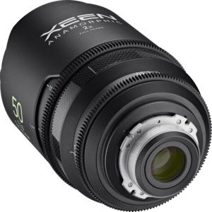 XEEN Anamorphic 50mm T2.3 FF PL