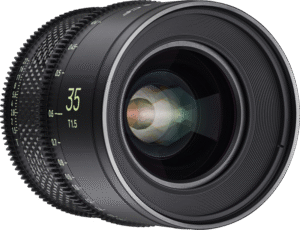 XEEN CF 35mm T1.5 Sony E