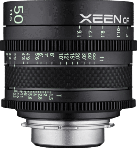 XEEN CF 50mm T1.5 Sony E