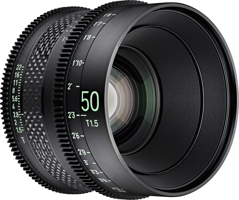 XEEN CF 50mm T1.5 Sony E
