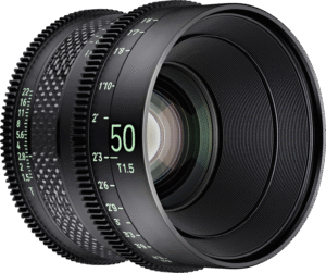 XEEN CF 50mm T1.5 Sony E