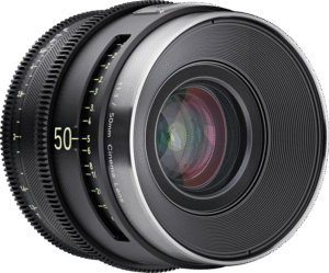 XEEN Meister 50mm T1.3 PL
