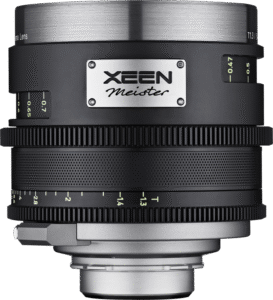 XEEN Meister 50mm T1.3 Sony E