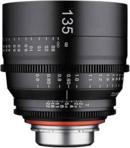 XEEN 135mm T2.2 PL