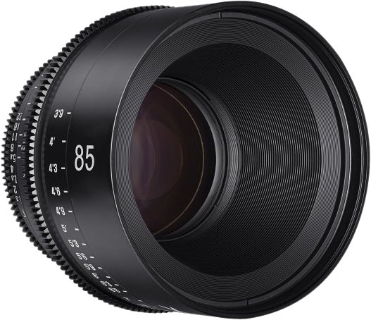 XEEN 85mm T1.5 MFT