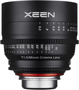 XEEN 85mm T1.5 PL