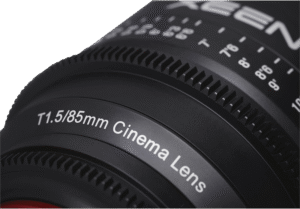 XEEN 85mm T1.5 PL
