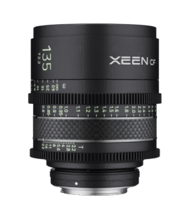 XEEN CF 135mm T2.2 FF Cine Canon