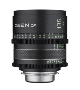 XEEN CF 135mm T2.2 FF Cine PL