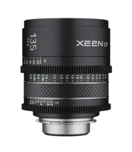XEEN CF 135mm T2.2 FF Cine PL