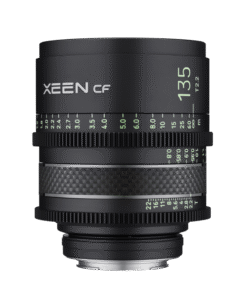 XEEN CF 135mm T2.2 FF Cine Sony E