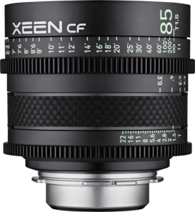 XEEN CF 85mm T1.5 Canon EF
