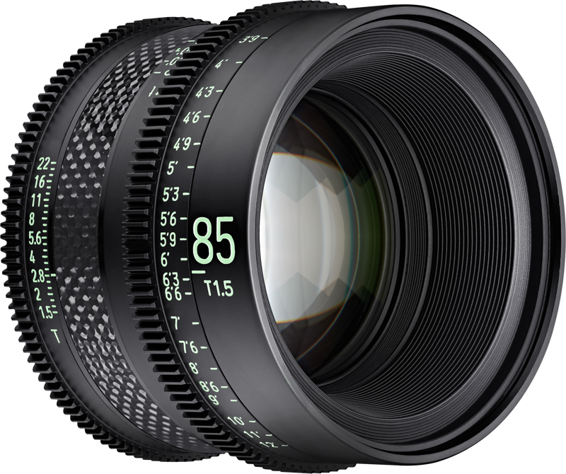 XEEN CF 85mm T1.5 Canon EF